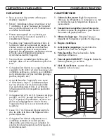 Preview for 12 page of Danby DCR032C1BDB Owner'S Manual