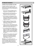 Preview for 14 page of Danby DCR032C1BDB Owner'S Manual