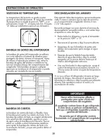 Preview for 21 page of Danby DCR032C1BSLDD Owner'S Manual