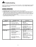 Preview for 10 page of Danby DCR032C1BSLDD Owner'S Use And Care Manual