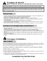 Preview for 14 page of Danby DCR032C1BSLDD Owner'S Use And Care Manual