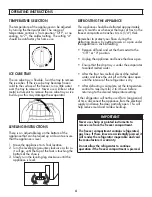 Preview for 5 page of Danby DCR032C1WDB Owner'S Manual