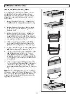 Preview for 6 page of Danby DCR032C1WDB Owner'S Manual