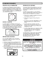 Preview for 13 page of Danby DCR032C1WDB Owner'S Manual