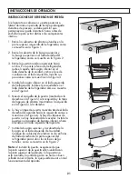 Preview for 22 page of Danby DCR032C1WDB Owner'S Manual