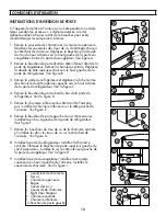 Preview for 14 page of Danby DCR032C3 Owner'S Manual