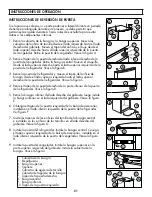 Preview for 22 page of Danby DCR032C3 Owner'S Manual