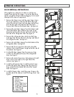 Preview for 6 page of Danby DCR032C3BDB Owner'S Manual