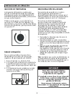 Preview for 4 page of Danby DCR032XA3BSLDB Owner'S Manual