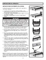 Preview for 5 page of Danby DCR032XA3BSLDB Owner'S Manual