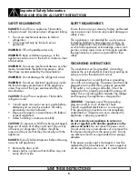 Preview for 9 page of Danby DCR032XA3BSLDB Owner'S Manual