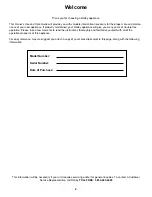 Preview for 3 page of Danby DCR033A1BDB Owner'S Use And Care Manual