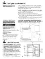 Preview for 12 page of Danby DCR033A1BDB Owner'S Use And Care Manual