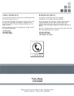 Preview for 17 page of Danby DCR033A1BDB Owner'S Use And Care Manual