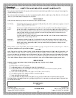 Preview for 9 page of Danby DCR033A1BSLDD Owner'S Use And Care Manual