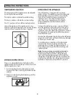 Preview for 5 page of Danby DCR033B1BDB Owner'S Manual