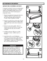 Preview for 12 page of Danby DCR033B2WM Owner'S Manual