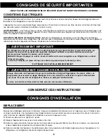 Preview for 9 page of Danby DCR044A2BDD Owner'S Use And Care Manual