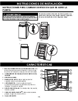 Preview for 16 page of Danby DCR044A2BDD Owner'S Use And Care Manual