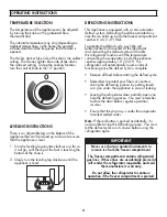 Preview for 5 page of Danby DCR044A2WDD Owner'S Manual