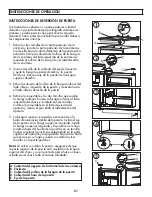 Preview for 22 page of Danby DCR044A4BBSL Owner'S Manual