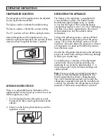 Preview for 5 page of Danby DCR045B1BDB-3 Owner'S Manual