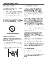 Preview for 5 page of Danby DCR045B1SLDB Owner'S Manual