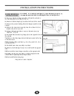 Preview for 4 page of Danby DCR059 Owner'S Use And Care Manual