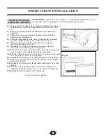 Preview for 9 page of Danby DCR059 Owner'S Use And Care Manual