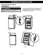 Preview for 11 page of Danby DCR122 Owner'S Use And Care Manual