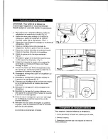 Preview for 8 page of Danby DCR326 Owner'S Manual