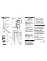 Preview for 2 page of Danby DCR34 Owner'S Manual