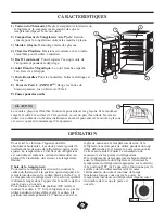 Preview for 9 page of Danby DCR412BLLH Owner'S Use And Care Manual