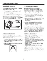 Preview for 5 page of Danby DCRD042C1BSSDB Owner'S Manual