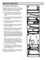 Preview for 6 page of Danby DCRD042C1BSSDB Owner'S Manual