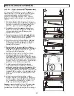 Preview for 22 page of Danby DCRD042C1BSSDB Owner'S Manual