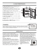 Preview for 7 page of Danby DCRM71 Owner'S Use And Care Manual