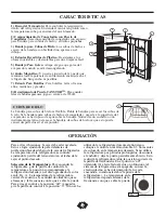 Preview for 11 page of Danby DCRM71BLDB Owner'S Use And Care Manual