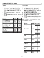 Preview for 12 page of Danby DDMW1060BSS-6 Owner'S Manual