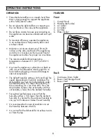 Preview for 4 page of Danby DDR020BIWDB Owner'S Manual