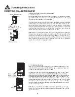 Preview for 10 page of Danby DDR030BBCWDB Owner'S Use And Care Manual