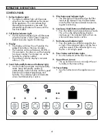 Preview for 5 page of Danby DDR030BDWDB Owner'S Manual