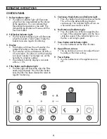 Preview for 5 page of Danby DDR030BHWDB Owner'S Manual