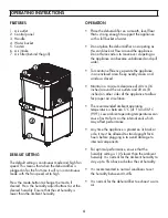 Preview for 5 page of Danby DDR050BCWDB-ME-6 Owner'S Manual