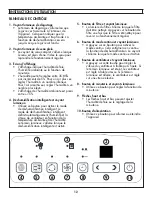 Предварительный просмотр 13 страницы Danby DDR050BGWDB Owner'S Manual