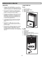 Предварительный просмотр 20 страницы Danby DDR050BGWDB Owner'S Manual