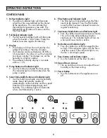 Preview for 5 page of Danby DDR050BJPWDB-6 Owner'S Manual