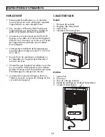 Предварительный просмотр 13 страницы Danby DDR050BJPWDB-6 Owner'S Manual