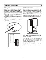 Preview for 7 page of Danby DDR050BLPBDB Owner'S Manual