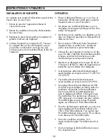 Preview for 13 page of Danby DDR050EBPWDB Owner'S Manual